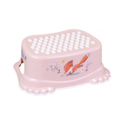Стъпало с гумички Tega Baby Forest Fairytale Розов FF006
