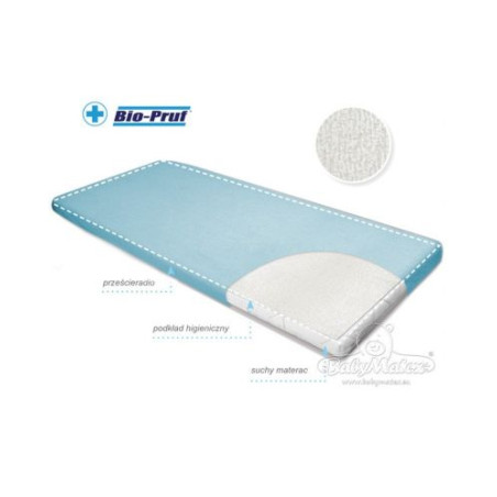 Протектор за матрак хавлия 70/40 Bio safe 0017 Baby Matex