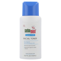 SEBAMED Анти акне дълбоко почистващ, тоник за лице, 150 мл