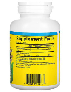 BigFriends Vitamin D3 for Kids 400 IU 2