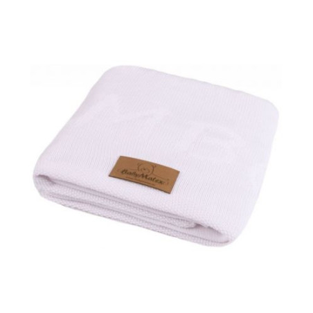 Одеяло Baby Matex Thai бамбук 80x100 cm 0364, 01 Бял