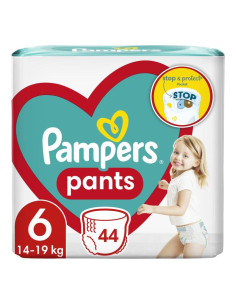 PAMPERS 9- ДДС Pants Размер 6, гащички, JP, 44 бр.