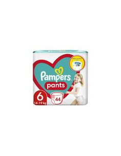 PAMPERS 9- ДДС Pants Размер 6, гащички, JP, 44 бр. 2