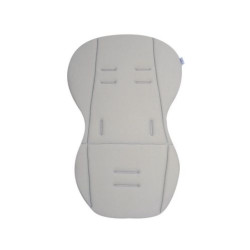 Подложка за детска количка или столче Baby Matex RENIS 0270, Сив