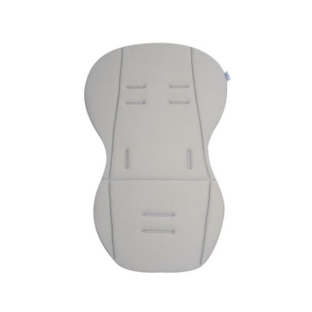Подложка за детска количка или столче Baby Matex RENIS 0270, Сив