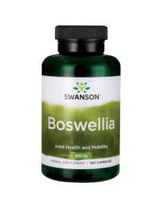 Boswellia 400 mg