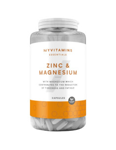 Zinc -amp, Magnesium