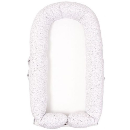Бебешко гнездо Baby Matex Gniazdko DeLux-02 0251, Бял