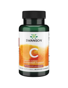 Vitamin C Complex with Bioflavonoids