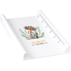 Подложка за повиване Tega Baby Wild&Free Little Fox DZ009