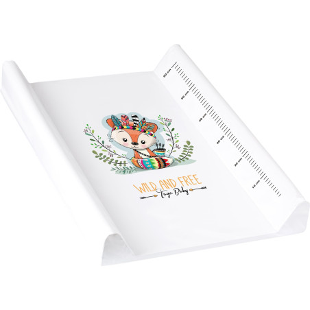 Подложка за повиване Tega Baby Wild&Free Little Fox DZ009
