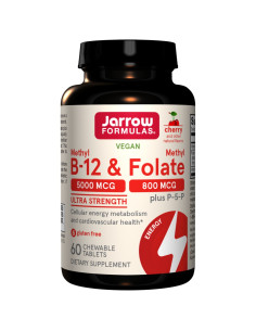 Methyl B-12 5000 mcg -amp, Methyl Folate 800 mcg