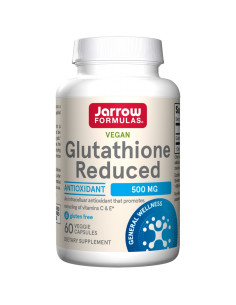 Reduced Glutathione 500 mg
