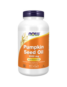 Pumpkin Seed Oil 1000 mg