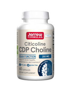 Citicoline (CDP Choline) 250 mg