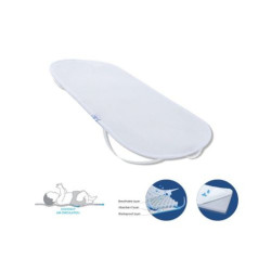 Дишащ топ матрак Baby Matex Oxi Pad 0324, 35x75 cm
