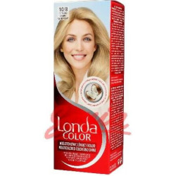 LONDA COLOR 108 Платинено русо, боя за коса