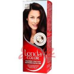 LONDA COLOR 400 Тъмно кафяво, боя за коса