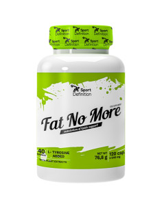 Fat No More