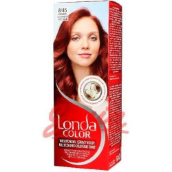 LONDA COLOR 845 Огнено червен, боя за коса