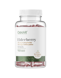 Elderberry Extract 330 mg | Vege