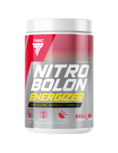 Nitrobolon Energizer | Complete Pre-Workout Formula