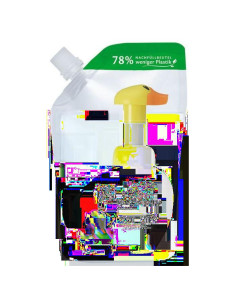 HIPP Babysanft 90120 Пълнител за Ръце и Лице, измивна пяна