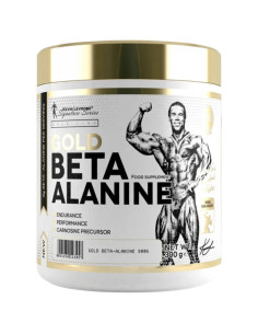 Gold Beta-Alanine Powder