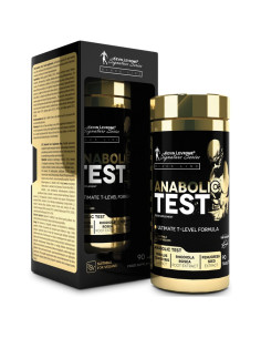 Black Line / Anabolic Test