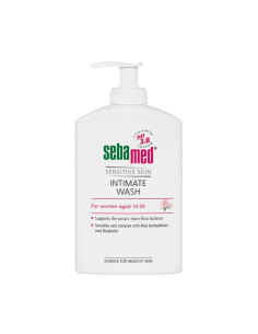 SEBAMED PH 3.8 , интимен душ гел, с помпа 200мл. + 200 мл., 400 мл