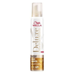 WELLA Делукс SILKYSMOOTH, пяна за коса, 4, 200 мл