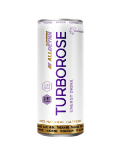 AllDeyn Turborose Energy Drink
