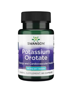 Potassium Orotate 99 mg