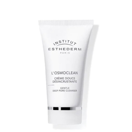 Esthederm osmoclean нежен крем за почистване на пори 75 мл