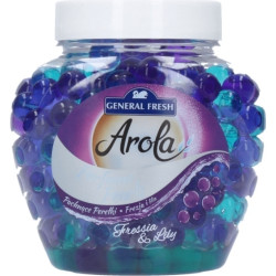 Arola Освежител парфюмни перли Фрезия и Лилия 250г
