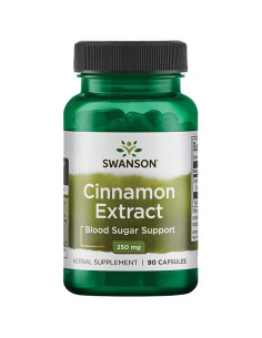 Cinnamon Extract 250 mg