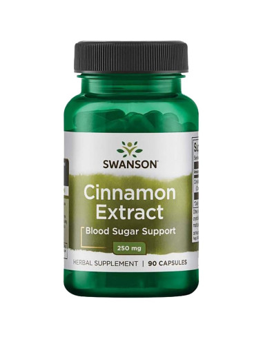 Cinnamon Extract 250 mg