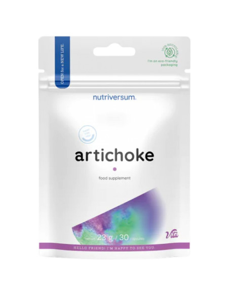 Artichoke Extract 500 mg