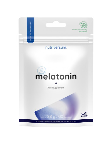 Melatonin 1 mg