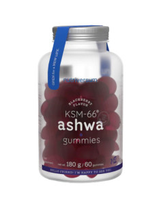 KSM-66 Ashwagandha Gummies
