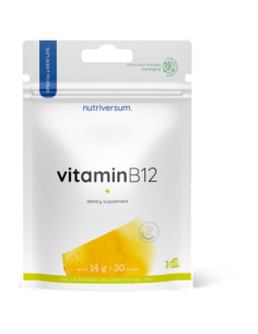 Vitamin B12 250 mcg | Cyancobalamin