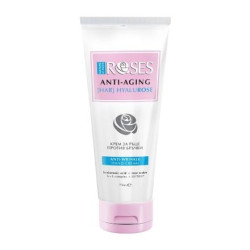 HAR Halurose Anti-Age Хиалуронов крем за ръце NATURE of Agiva, 75мл