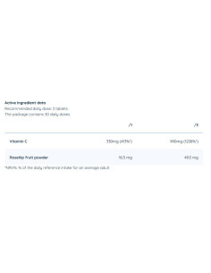 Vitamin C 330 mg 2