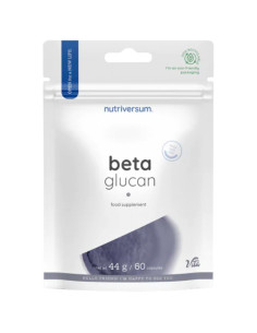 Beta Glucan 350 mg