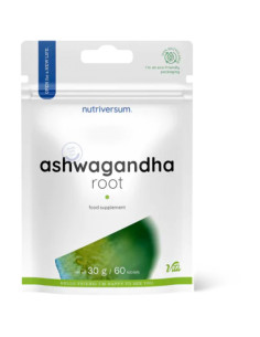 Ashwagandha Root 245 mg