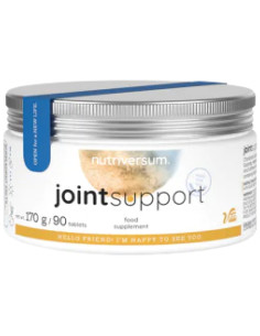 Joint Support | Glucosamine, Chondroitin, MSM -amp, Collagen
