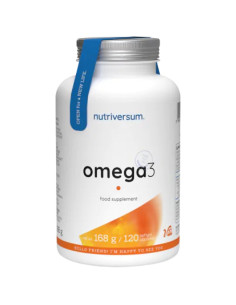 Omega 3 Fish Oil