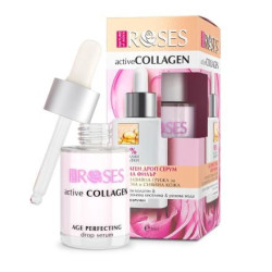 НОВО COLLAGEN Active Дроп серум за лице NATURE OF AGIVA, 30мл
