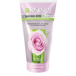 Измиващ гел за лице NATURE OF AGIVA ROSES, 150мл