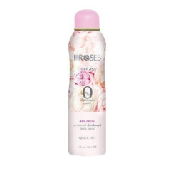Дезодорант NATURE ROSES 0% алум FANTASY 150мл